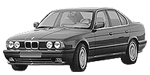 BMW E34 P180F Fault Code