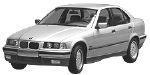 BMW E36 P180F Fault Code