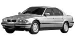 BMW E38 P180F Fault Code