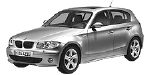 BMW E87 P180F Fault Code