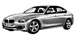 BMW F30 P180F Fault Code